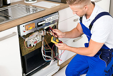 Ремонт посудомоечных машин Electrolux в Йошкаре-Ола — сервис Мастер24, цена от 1636 руб