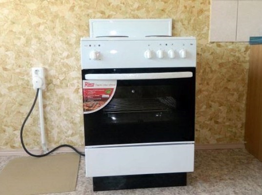 Установка электрической плиты в Йошкаре-Ола от Мастер24 — монтаж под ключ, цена от 1534 руб