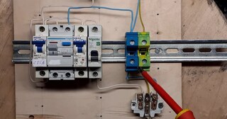 Установка устройства защитного отключения в Йошкаре-Ола в октябре