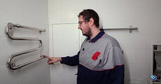 Отопление и полотенцесушители в Йошкаре-Ола – монтаж, замена и установка от 1943 руб. | Мастер24