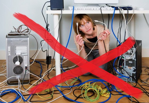 Настройка Wi-Fi роутера на дому с выездом мастера в Йошкаре-Ола в октябре