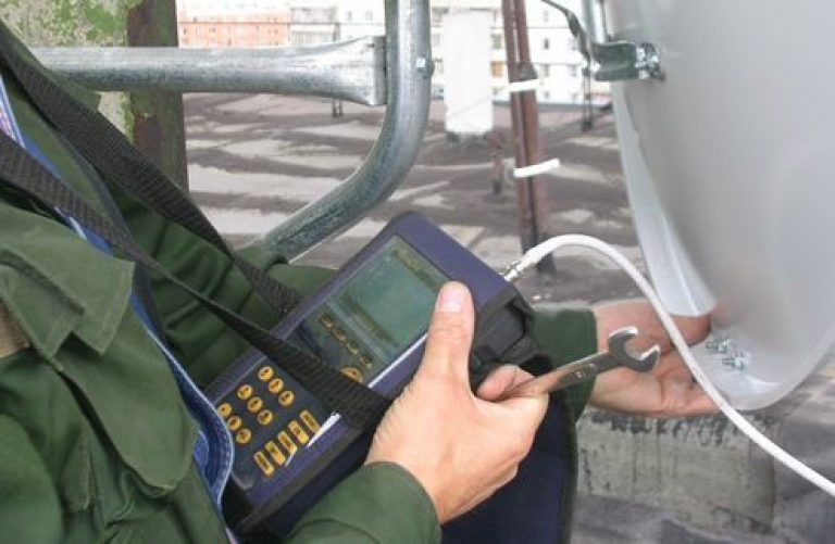 Установка спутниковой антенны в Йошкаре-Ола в октябре